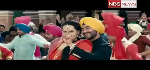 What Salman Khan is doing in Son of Sardar-.mp4