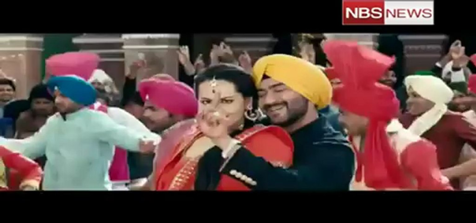 What Salman Khan is doing in Son of Sardar-.mp4