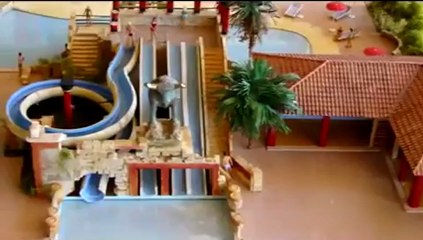 AGDE - 2013 - Un nouveau parc à Thème au CAMPING MER ET SOLEIL