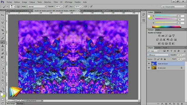 video2brain - Atelier pratique avec Photoshop : Les filtres et les effets