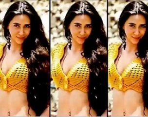 YRF's new babe salma Agha's beti Sasha!.mp4