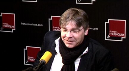 Eric Tanguy - La matinale - 11-01-13