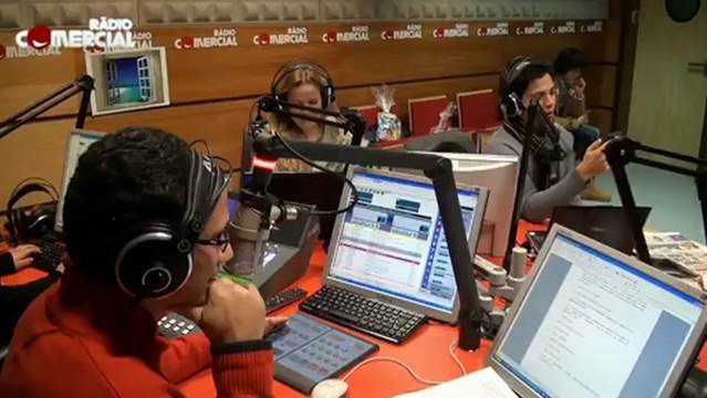 Bizarria desportiva - Mixórdia de Temáticas 11-01-13 (Rádio Comercial)