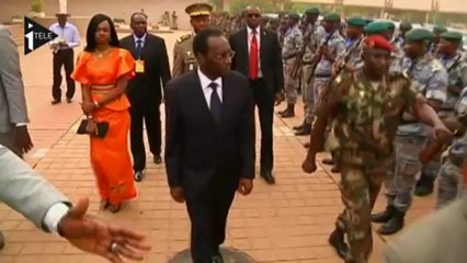 Le Mali appelle à l'aide