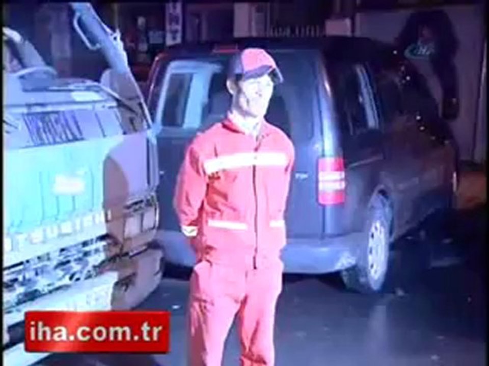 Bombayı 100 Metre Taşıdı - İhlas Haber Ajansı (İHA)