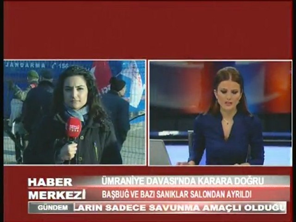 Nefise Seda YANIK/ Haber Spikeri