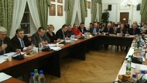 XXXVII Sesja Rady Miasta Ostrów Mazowiecka 28.12. 2012