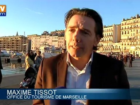Marseille et la Provence deviennent la capitale européenne de la culture