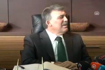 Birkaç güne ihtiyaç var