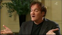 Quentin Tarantino UK's Channel 4 - interview Jan 2013