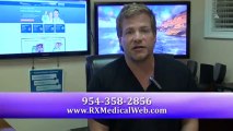 Medical Marketing for Physicians - Dr. Stephen Cosentino - RX Medical Web