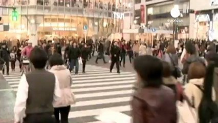 Japonya'dan 175 milyar euroluk teşvik paketi