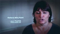 Stefania MALPIGHI about Ruth HOGG Pilates Studio in Central HK, Pilates Mat Classes in Hong Kong