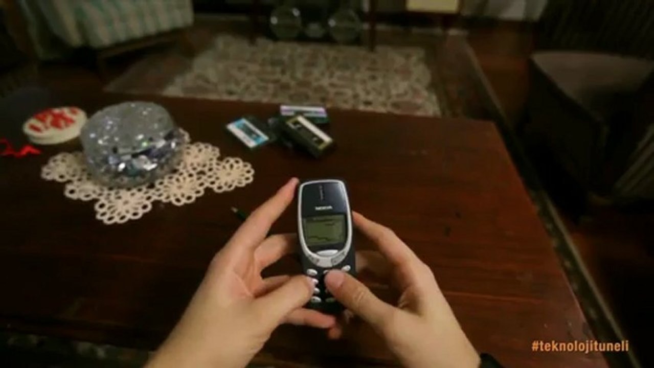 Teknosa Teknoloji Tüneli