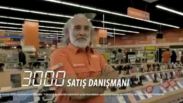 Teknosa Yeni Reklam Filmi