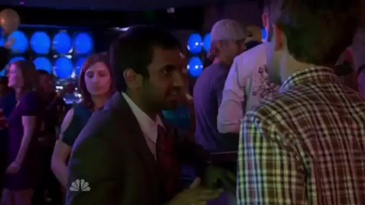 Parks and Recreation - Ron Swanson - Eggs and Bacon