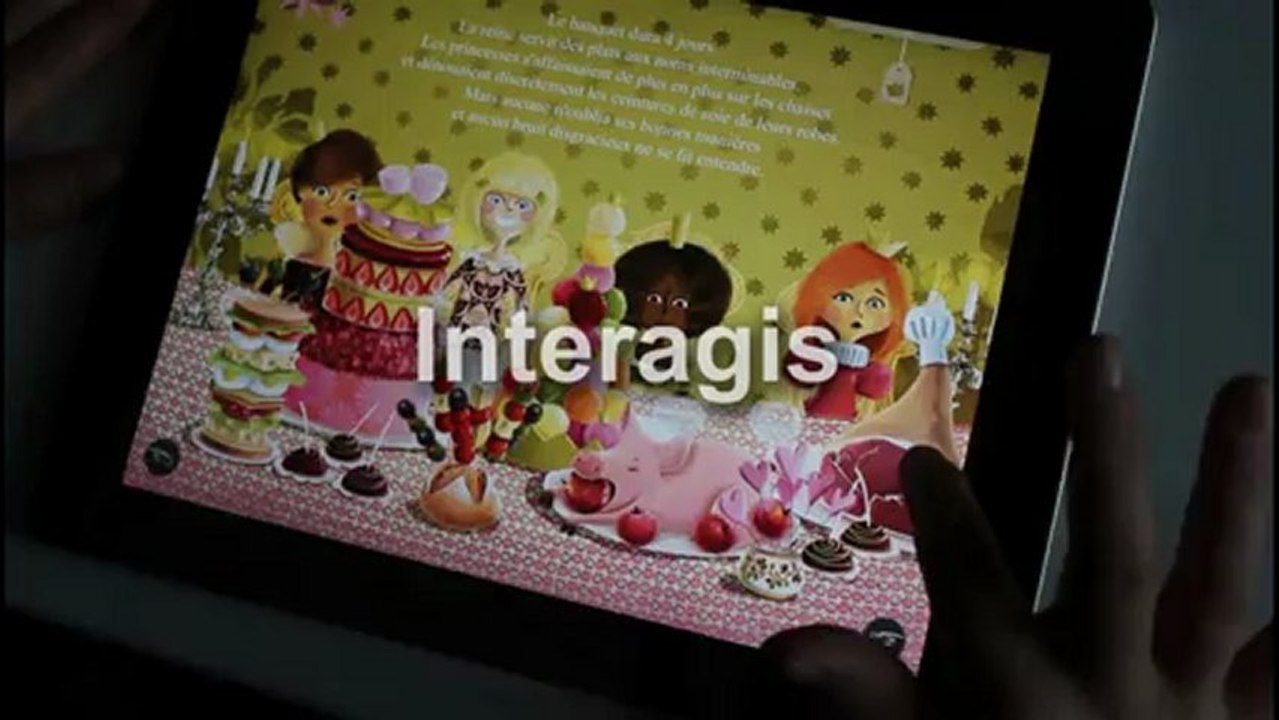 La princesse aux petits prouts