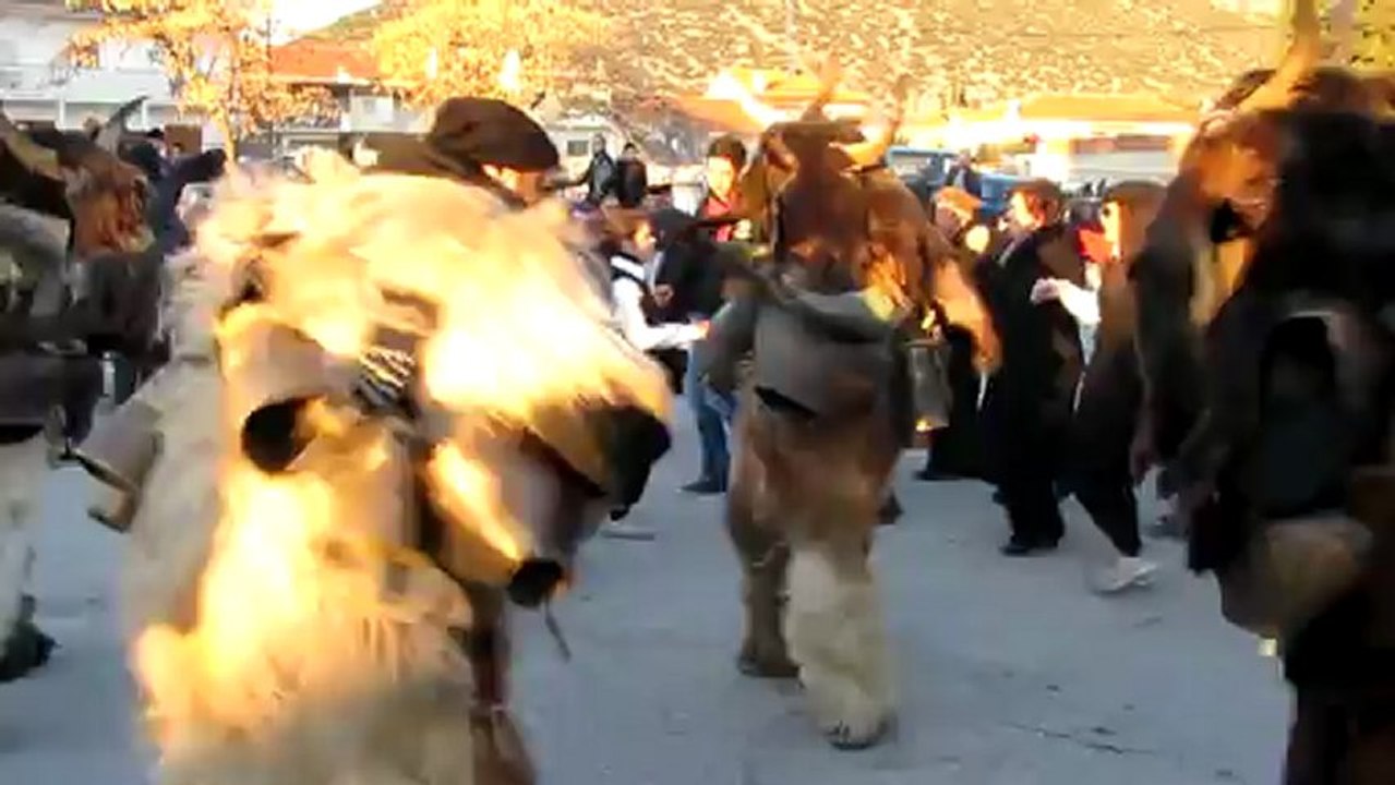 Μπάμπιντεν 2013 στην Πετρούσα Δράμας