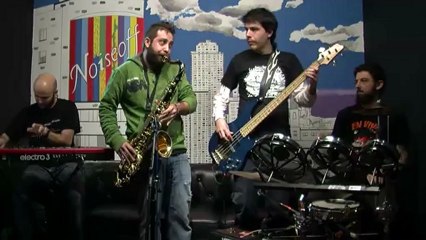 EL CIRCULO DE WILLIS en Noise off festival