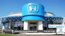 Oakland, CA - Certified Pre-Owned Honda Accord Dealer