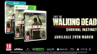 The Walking Dead: Survival Instinct - Fecha de lanzamiento
