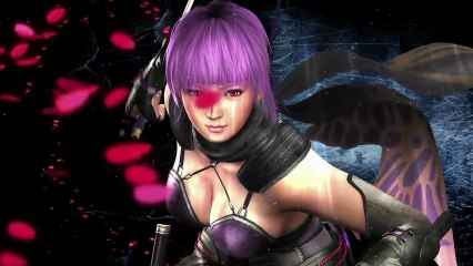 Ninja Gaiden 3 Razor's Edge Trailer FR - WiiU