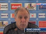 Montpellier / René Girard déteste le mercato hivernal