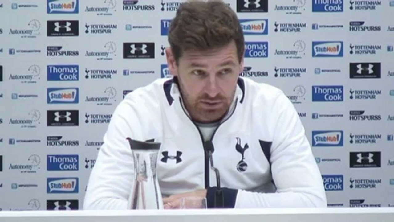 Villas-Boas: "Holtby wird im Winter nicht kommen"