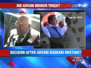 Jethmalani's suspension revoked?