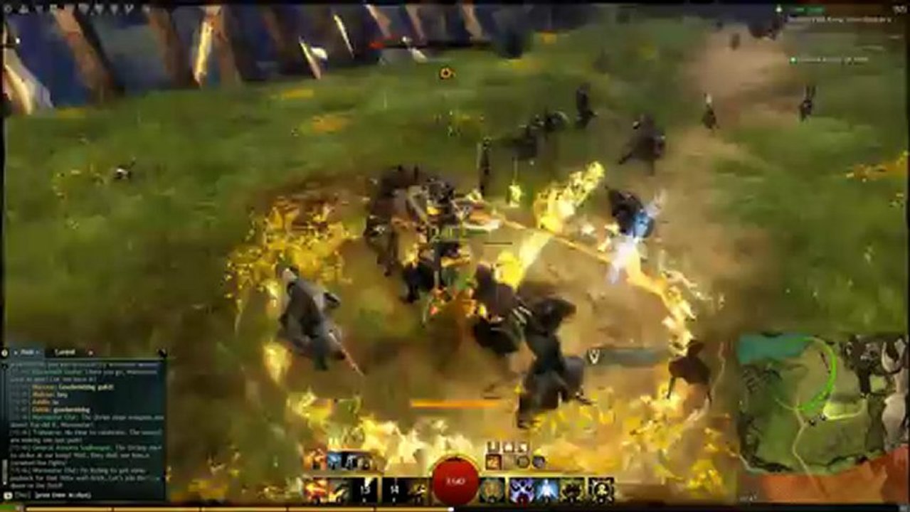 ★Under Siege★ - ◄Guild Wars 2► - Asura Personal Story Playthrough pt28