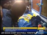 Hüseyin Karaca, Fenerbahçe Futbol Takımı'nı ziyaret etti..