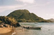 Guadeloupe et les Antilles - île de la Guadeloupe