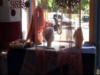 Atelier avec les dames du Fouettin