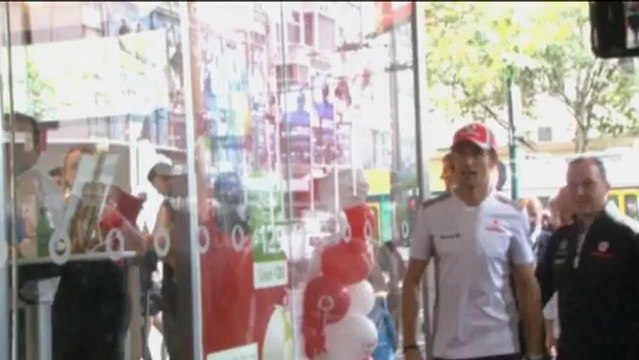 McLaren - Perez se lance avec McLaren