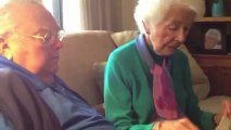 Ils retrouvent leurs lettres d'amour volées pendant la Seconde Guerre mondiale