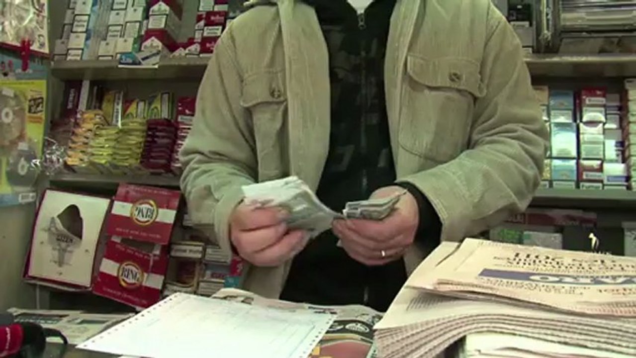 Neue 5-Euro-Scheine sollen fälschungssicherer sein