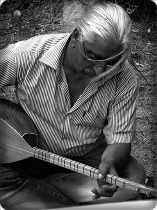 Ali aksoy: Karlı Dağlar... DELİMİSİN DİVANEMİ