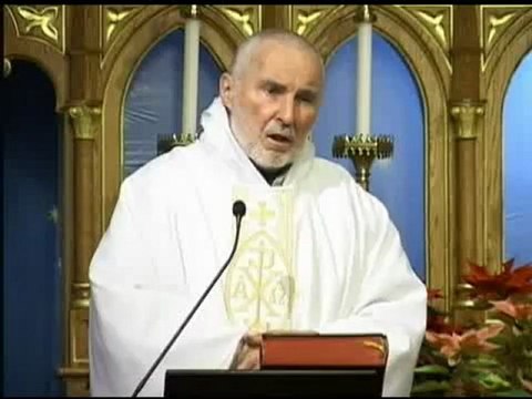 Jan 11 - Homily: Be Made Clean In the Catholic Church
