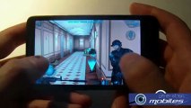 Rainbow 6 _ Shadow Vanguard sur HTC HD2 Android - www.generationmobiles.net