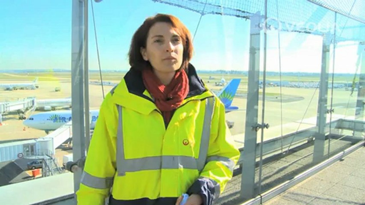 Collecte des déchets d’Aéroport Paris-Orly - Veolia Propreté