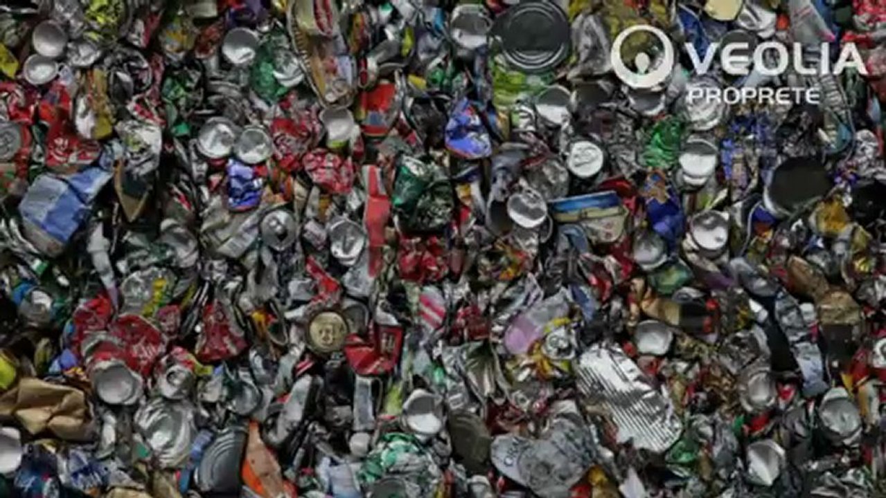 Centre de tri Sein’Estuaire – Le Havre - Veolia Propreté