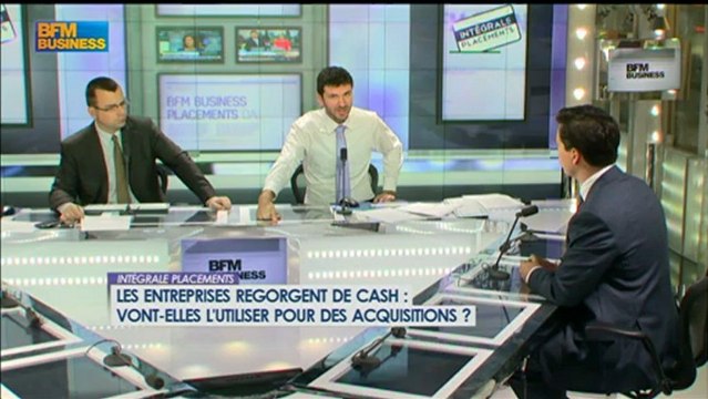 Cédric Chaboud : Les points sur les i - 11 janvier - BFM : Intégrale Placements