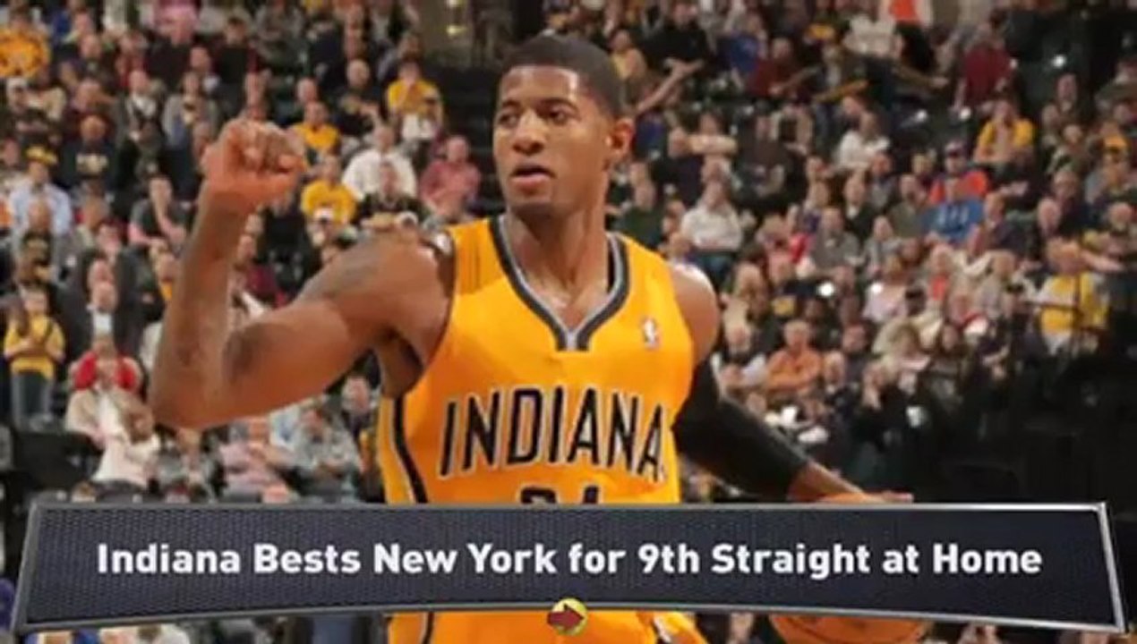 Pacers, Blazers Increase Home Streaks