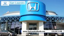 San Jose, CA - San Leandro Honda Rating