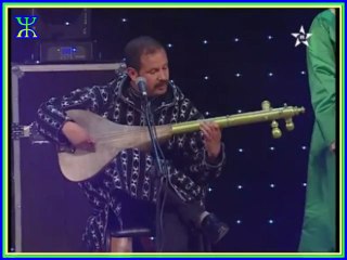 CHAHBOUNI MOUSTAFA  AMAZIGH ATLAS MAROC