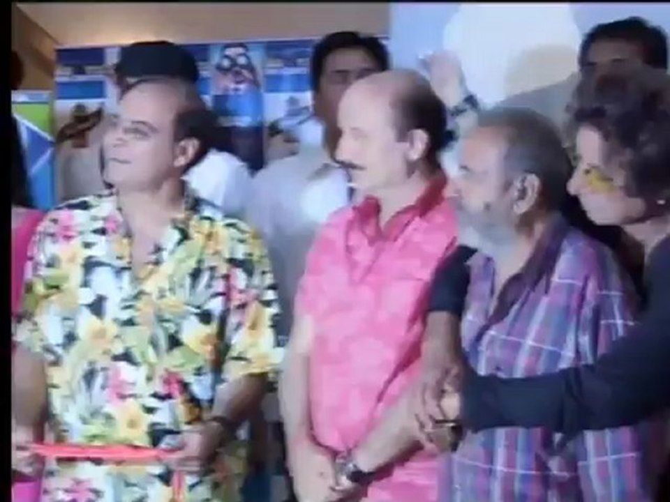 Oscar moment for Anupam