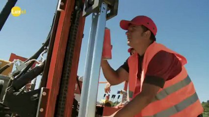 Construction et exploitation d'une centrale photovoltaique