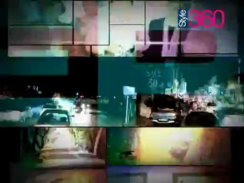 Around Town - Style 360