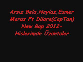 Arsız Bela 2012 Hislerimde-Üzüntüler