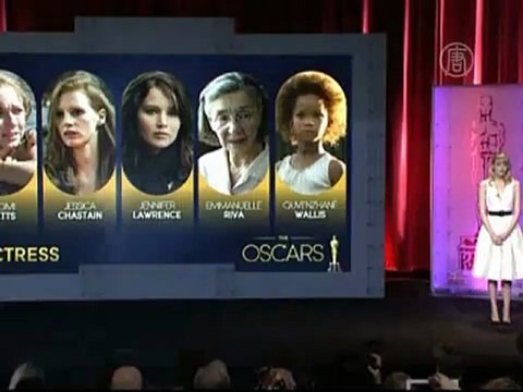 Фильм «Линкольн» - лидер в номинациях на «Оскар»